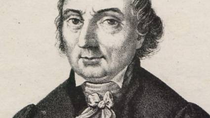 16 IX 1825 zmarł Franciszek Karpiński
